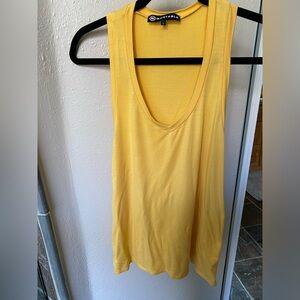 Yellow Tank- Wantable